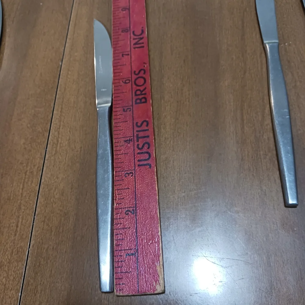 EKCO Knives Eterna Japan Stainless Mid-Century 8.5